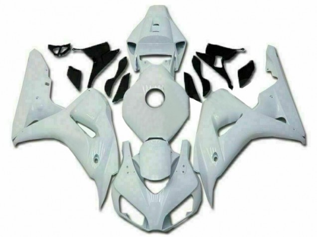 Weiß 06-07 Honda CBR1000RR Motorrad Vollverkleidung Weiß 06-07 Honda CBR1000RR Motorrad Vollverkleidung