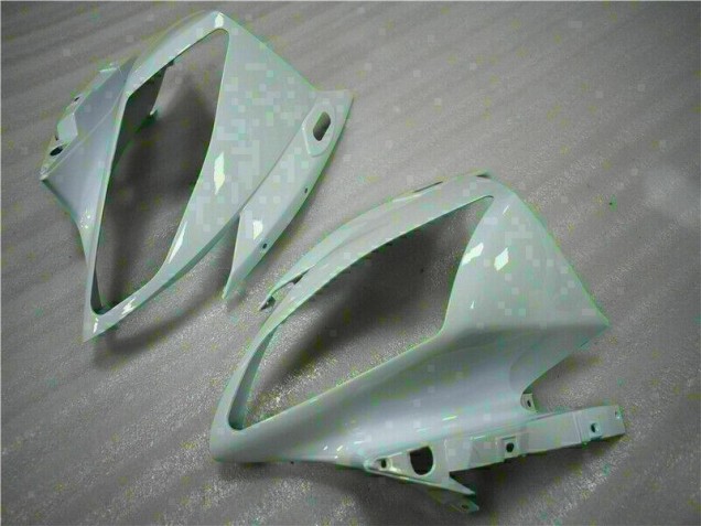 Weiß 06-07 Yamaha YZF R6 Motorrad Verkleidungen Weiß 06-07 Yamaha YZF R6 Motorrad Verkleidungen