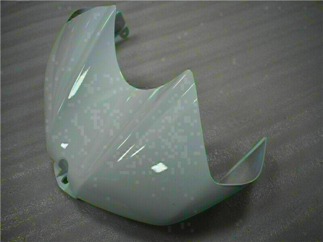 Weiß 06-07 Yamaha YZF R6 Motorrad Verkleidungen Weiß 06-07 Yamaha YZF R6 Motorrad Verkleidungen