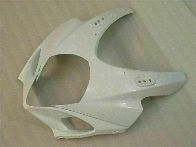 Weiß 07-08 Suzuki GSXR 1000 Motorrad Verkleidung Weiß 07-08 Suzuki GSXR 1000 Motorrad Verkleidung