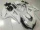 Weiß 08-10 Suzuki GSXR 600/750 Motorrad Vollverkleidung Weiß 08-10 Suzuki GSXR 600/750 Motorrad Vollverkleidung