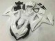 Weiß 08-10 Suzuki GSXR 600/750 Motorrad Vollverkleidung Weiß 08-10 Suzuki GSXR 600/750 Motorrad Vollverkleidung