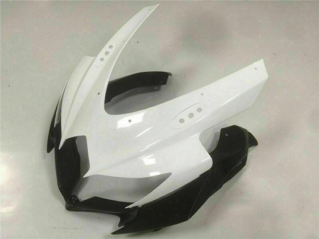 Weiß 08-10 Suzuki GSXR 600/750 Motorrad Vollverkleidung Weiß 08-10 Suzuki GSXR 600/750 Motorrad Vollverkleidung