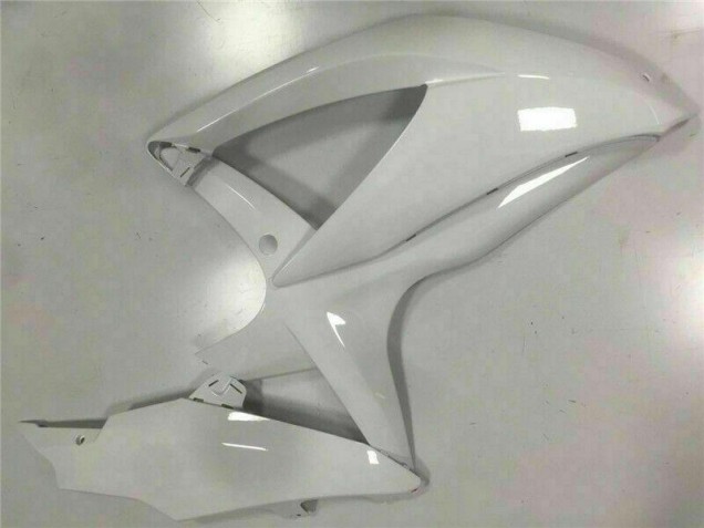 Weiß 08-10 Suzuki GSXR 600/750 Motorrad Vollverkleidung Weiß 08-10 Suzuki GSXR 600/750 Motorrad Vollverkleidung