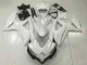 Weiß 08-10 Suzuki GSXR 600/750 Motorrad Vollverkleidung Weiß 08-10 Suzuki GSXR 600/750 Motorrad Vollverkleidung