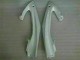 Weiß 08-16 Yamaha YZF R6 Motorrad Vollverkleidung & Plastik Weiß 08-16 Yamaha YZF R6 Motorrad Vollverkleidung & Plastik