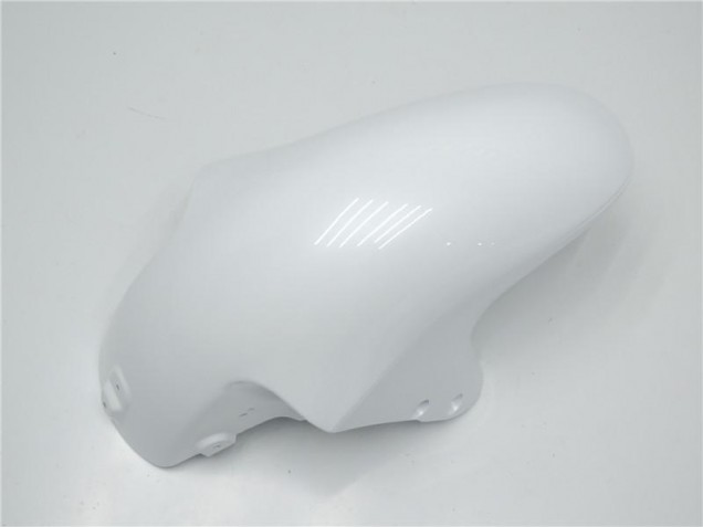 Weiß 08-19 Suzuki GSXR 1300 Hayabusa Motorrad Verkleidung Weiß 08-19 Suzuki GSXR 1300 Hayabusa Motorrad Verkleidung