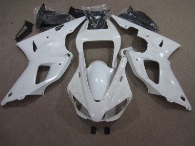 Weiß 09-11 Yamaha YZF R1 Motorrad Verkleidungen