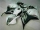 Weiß 09-12 Honda CBR600RR Motorrad Verkleidung & Plastik Weiß 09-12 Honda CBR600RR Motorrad Verkleidung & Plastik