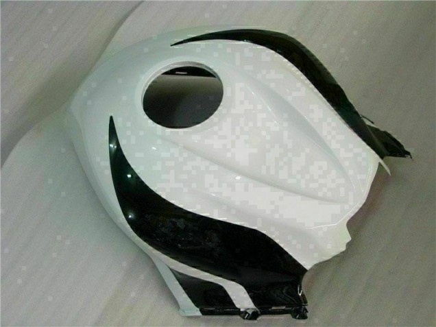 Weiß 09-12 Honda CBR600RR Motorrad Verkleidung & Plastik Weiß 09-12 Honda CBR600RR Motorrad Verkleidung & Plastik