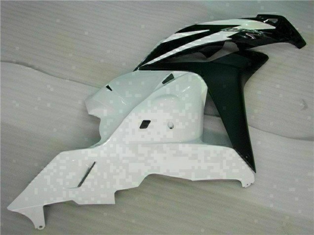 Weiß 09-12 Honda CBR600RR Motorrad Verkleidung & Plastik Weiß 09-12 Honda CBR600RR Motorrad Verkleidung & Plastik
