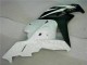Weiß 09-12 Honda CBR600RR Motorrad Verkleidung & Plastik Weiß 09-12 Honda CBR600RR Motorrad Verkleidung & Plastik