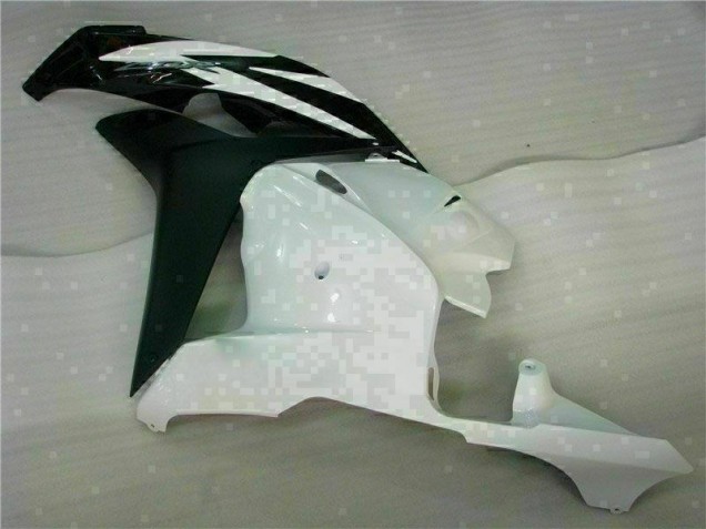 Weiß 09-12 Honda CBR600RR Motorrad Verkleidung & Plastik Weiß 09-12 Honda CBR600RR Motorrad Verkleidung & Plastik