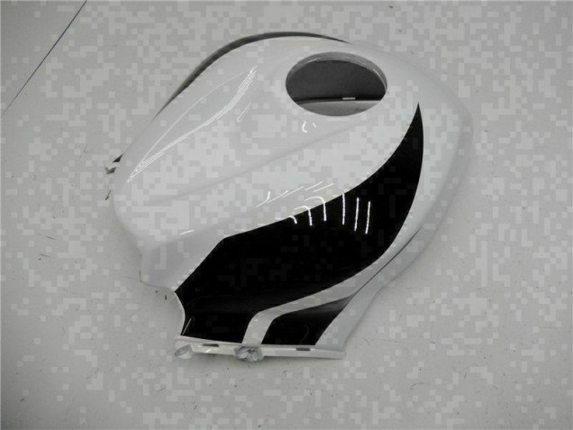 Weiß 09-12 Honda CBR600RR Motorrad Verkleidungen Weiß 09-12 Honda CBR600RR Motorrad Verkleidungen