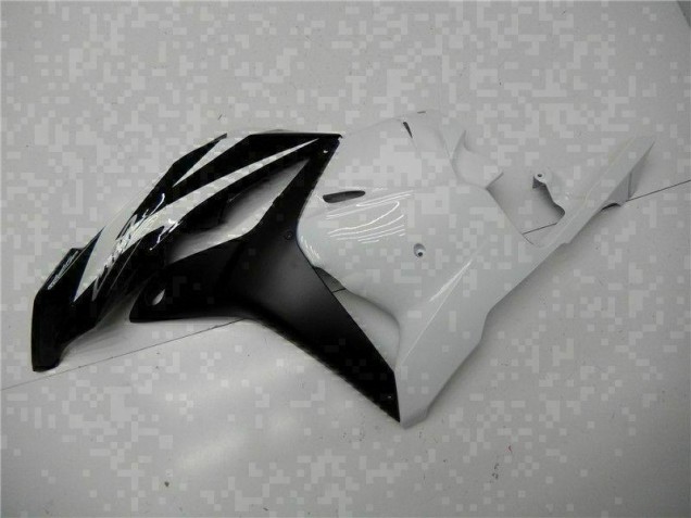 Weiß 09-12 Honda CBR600RR Motorrad Verkleidungen Weiß 09-12 Honda CBR600RR Motorrad Verkleidungen