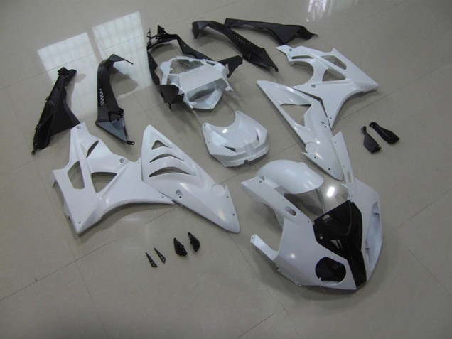 Weiß 09-14 BMW S1000RR Motorrad Verkleidung Weiß 09-14 BMW S1000RR Motorrad Verkleidung
