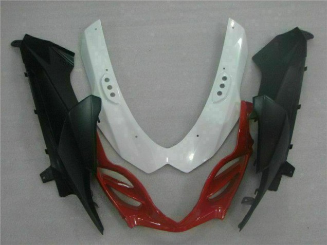 Weiß 09-16 Suzuki GSXR 1000 Motorrad Verkleidung Weiß 09-16 Suzuki GSXR 1000 Motorrad Verkleidung