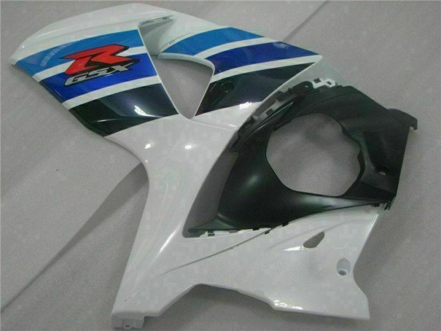 Weiß 09-16 Suzuki GSXR 1000 Motorrad Verkleidung Weiß 09-16 Suzuki GSXR 1000 Motorrad Verkleidung