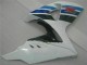 Weiß 09-16 Suzuki GSXR 1000 Motorrad Verkleidung Weiß 09-16 Suzuki GSXR 1000 Motorrad Verkleidung