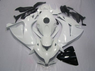 Weiß 12-16 Honda CBR1000RR Motorrad Verkleidung