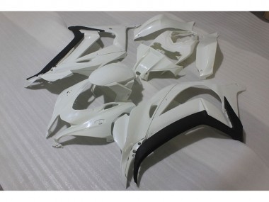 Weiß 16-19 Kawasaki ZX10R Motorrad Verkleidung
