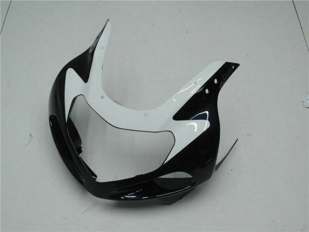 Weiß Blau 01-03 Suzuki GSXR 600/750 Motorrad Verkleidung
