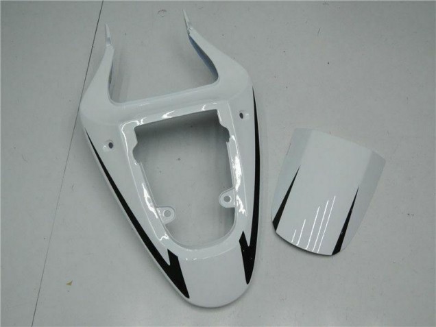 Weiß Blau 01-03 Suzuki GSXR 600/750 Motorrad Verkleidung