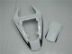 Weiß Blau 01-03 Suzuki GSXR 600/750 Motorrad Verkleidung