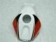 Weiß Blau 03-04 Honda CBR600RR Motorrad Verkleidung Weiß Blau 03-04 Honda CBR600RR Motorrad Verkleidung