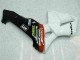 Weiß Blau 03-04 Honda CBR600RR Motorrad Verkleidung Weiß Blau 03-04 Honda CBR600RR Motorrad Verkleidung