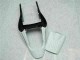 Weiß Blau 03-04 Honda CBR600RR Motorrad Verkleidung Weiß Blau 03-04 Honda CBR600RR Motorrad Verkleidung