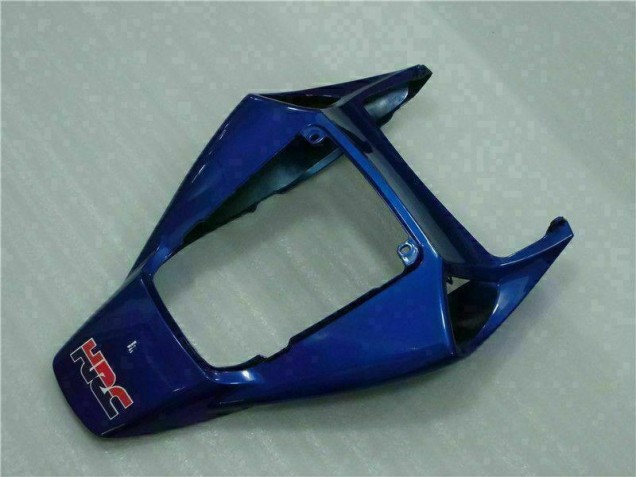 Weiß Blau 04-05 Honda CBR1000RR Motorrad Verkleidungen Weiß Blau 04-05 Honda CBR1000RR Motorrad Verkleidungen