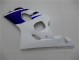 Weiß Blau 04-05 Suzuki GSXR 600/750 Motorrad Verkleidung Weiß Blau 04-05 Suzuki GSXR 600/750 Motorrad Verkleidung