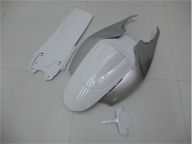 Weiß Blau 06-07 Suzuki GSXR 600/750 Motorrad Verkleidungen Weiß Blau 06-07 Suzuki GSXR 600/750 Motorrad Verkleidungen