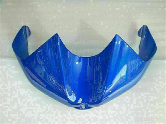 Weiß Blau 06-07 Yamaha YZF R6 Motorrad Verkleidung Weiß Blau 06-07 Yamaha YZF R6 Motorrad Verkleidung