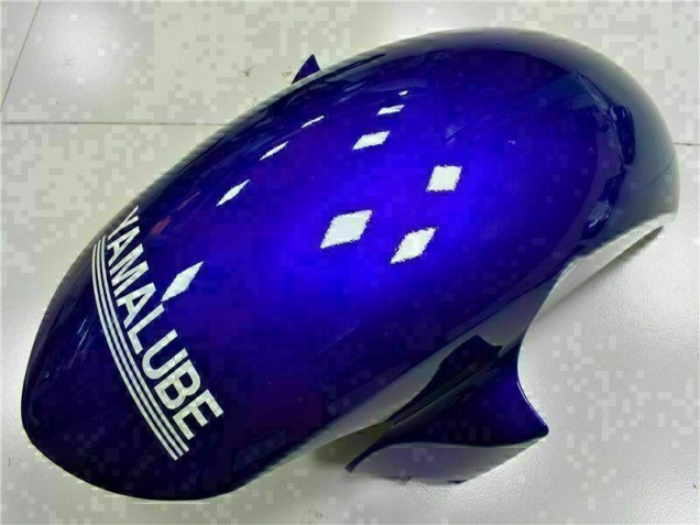Weiß Blau 06-07 Yamaha YZF R6 Motorrad Verkleidungen Weiß Blau 06-07 Yamaha YZF R6 Motorrad Verkleidungen