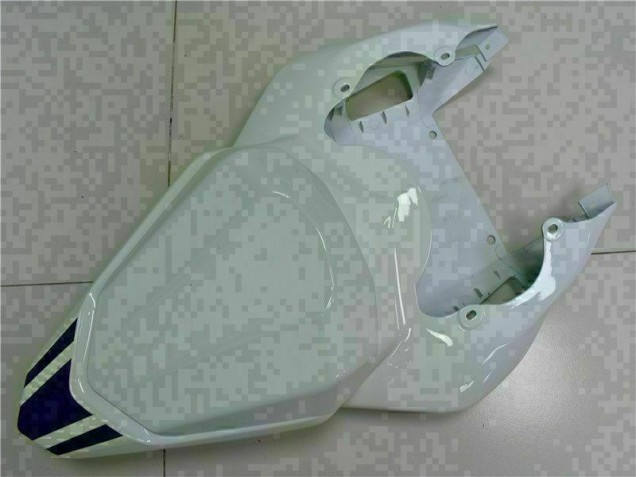 Weiß Blau 06-07 Yamaha YZF R6 Motorrad Verkleidungen Weiß Blau 06-07 Yamaha YZF R6 Motorrad Verkleidungen