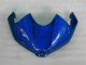 Weiß Blau 06-07 Yamaha YZF R6 Motorrad Vollverkleidung Weiß Blau 06-07 Yamaha YZF R6 Motorrad Vollverkleidung