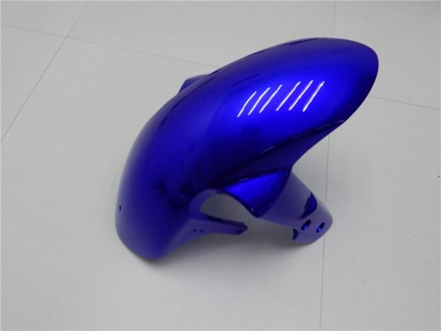 Weiß Blau 08-10 Suzuki GSXR 600/750 Motorrad Verkleidung