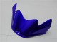 Weiß Blau 08-10 Suzuki GSXR 600/750 Motorrad Verkleidung