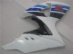 Weiß Blau 09-16 Suzuki GSXR 1000 Motorrad Verkleidung Weiß Blau 09-16 Suzuki GSXR 1000 Motorrad Verkleidung