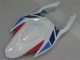 Weiß Blau 09-16 Suzuki GSXR 1000 Motorrad Verkleidung Weiß Blau 09-16 Suzuki GSXR 1000 Motorrad Verkleidung