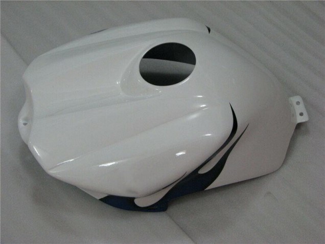 Weiß Blau Flamme 04-06 Yamaha YZF R1 Motorrad Verkleidung Weiß Blau Flamme 04-06 Yamaha YZF R1 Motorrad Verkleidung