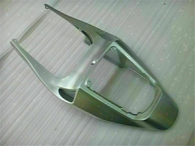 Weiß Blau Flamme 05-06 Honda CBR600RR Motorrad Verkleidung Weiß Blau Flamme 05-06 Honda CBR600RR Motorrad Verkleidung