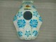Weiß Blau Nastro Azzurro 46 05-06 Honda CBR600RR Motorrad Verkleidungen Weiß Blau Nastro Azzurro 46 05-06 Honda CBR600RR Motorrad Verkleidungen