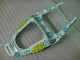 Weiß Blau Nastro Azzurro 46 05-06 Honda CBR600RR Motorrad Verkleidungen Weiß Blau Nastro Azzurro 46 05-06 Honda CBR600RR Motorrad Verkleidungen