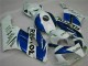 Weiß Blau Repsol 04-05 Honda CBR1000RR Motorrad Verkleidung Weiß Blau Repsol 04-05 Honda CBR1000RR Motorrad Verkleidung