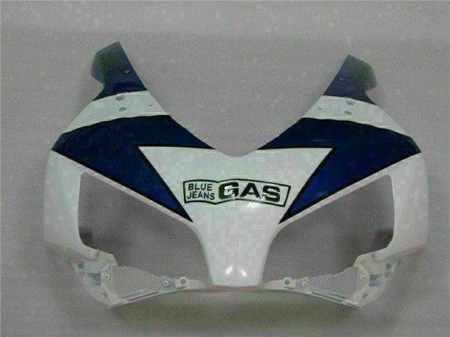 Weiß Blau Repsol 04-05 Honda CBR1000RR Motorrad Verkleidung Weiß Blau Repsol 04-05 Honda CBR1000RR Motorrad Verkleidung