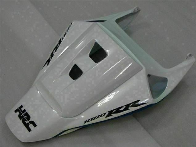Weiß Blau Repsol 04-05 Honda CBR1000RR Motorrad Verkleidung Weiß Blau Repsol 04-05 Honda CBR1000RR Motorrad Verkleidung
