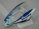 Weiß Blau Repsol 04-05 Honda CBR1000RR Motorrad Verkleidung Weiß Blau Repsol 04-05 Honda CBR1000RR Motorrad Verkleidung